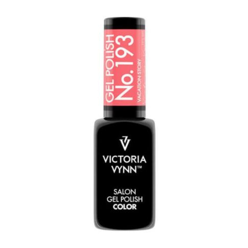 VICTORIA VYNN 193 Gel Polish Color Vacation Story Lakier hybrydowy 8ml 