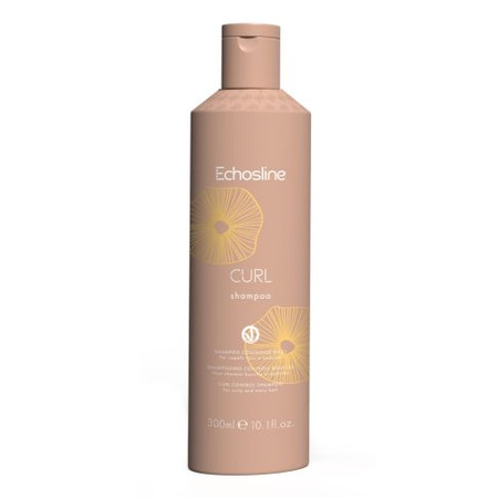 Echosline Curl Szampon Do Kontroli Loków 300 ml 