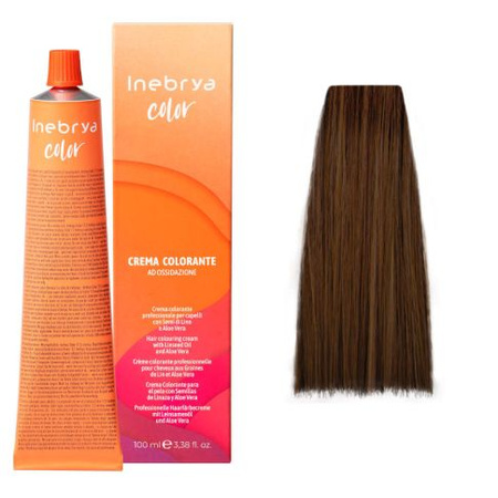 Inebrya 7.34 Farba Do Włosów 100 ml 