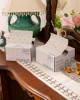 Framar Country Charm Folia Fryzjerska Ryflowana W Arkuszach 500 szt.