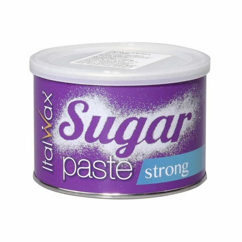 ItalWax Pasta Cukrowa Strong Do Depilacji w Puszce 600g 