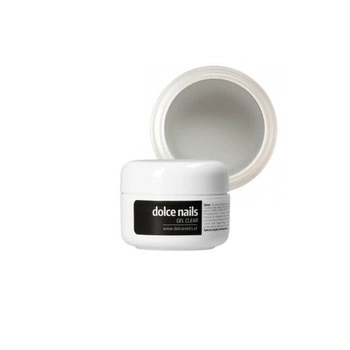 DOLCE NAILS Gel Clear 15ml 