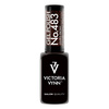 Victoria Vynn Gel Polish Color 483 Gilded Ebony Lakier Hybrydowy 8 ml