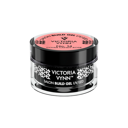 Victoria Vynn Build Gel 14 Cover Candy Rose Żel Budujący 50 ml 