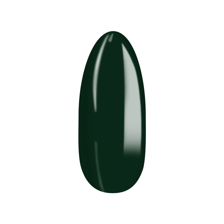 Yoshi Lakier Hybrydowy 156 Jelka UV LED 6 ml