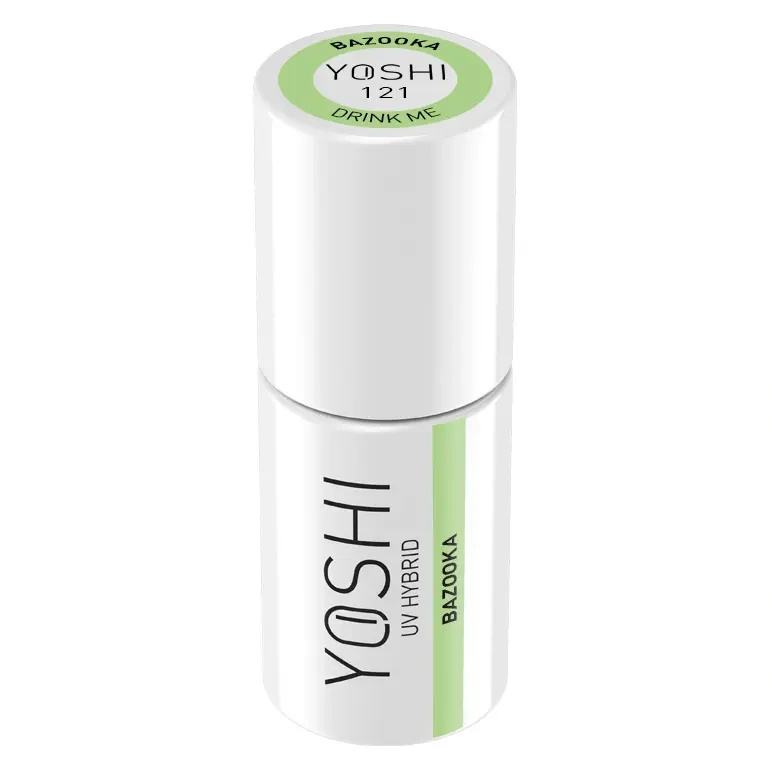 Yoshi Lakier Hybrydowy 121 Bazooka 6 ml