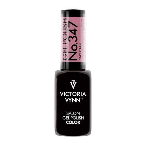 Victoria Vynn Gel Polish Color 347 Stay Calm Lakier Hybrydowy 8 ml
