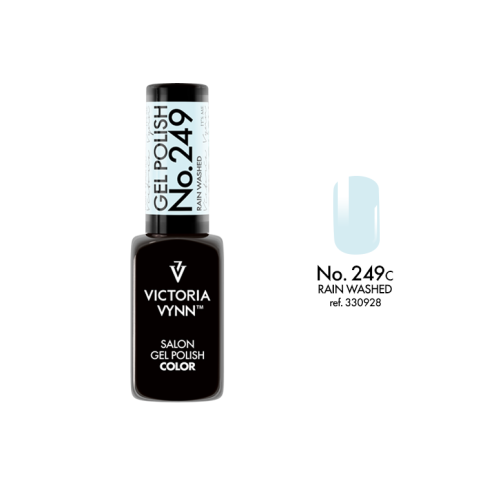 Victoria Vynn Gel Polish Color 249c RAIN WASHED Lakier hybrydowy 8ml 