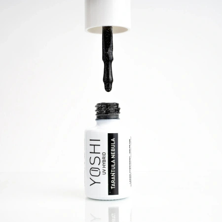Yoshi Lakier Hybrydowy 530 Tarantula Nebula UV LED 6 ml