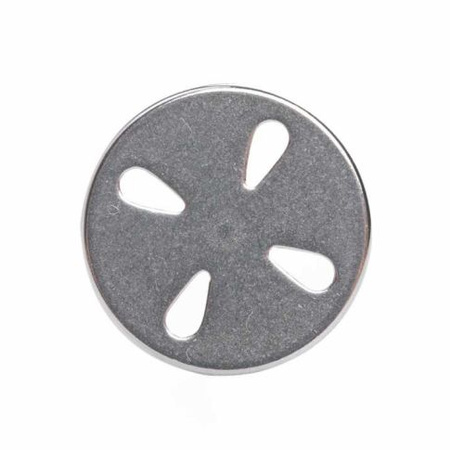 Pododisk Dysk Tarcza Do Pedicure L 25mm + 50 Nakładek 