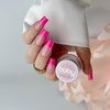 Clavier Baby Boomer Żel 3w1 Ombre Art Stamps R03 Raspberry 3g