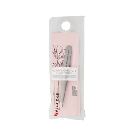 Staleks Pęseta Do Regulacji Brwi Beauty & Care TBC-10/3 
