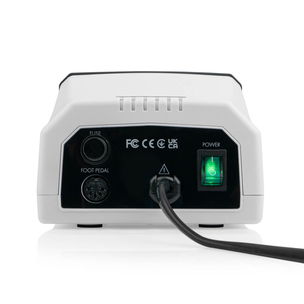 Bucos Krypton II XPS-350 Frezarka Do Manicure i Pedicure 70W