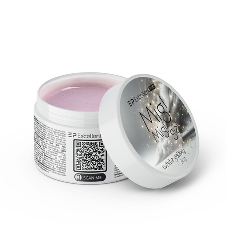 Excellent Pro Mig! Mig! Gel White Galaxy 30g