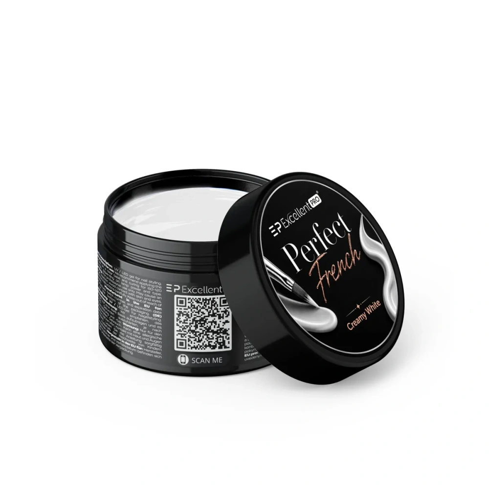 Excellent Pro Perfect French Creamy White 4g