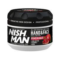 Nishman Hand & Face Cream Pomegranate Krem do Rąk i Twarzy 300 ml