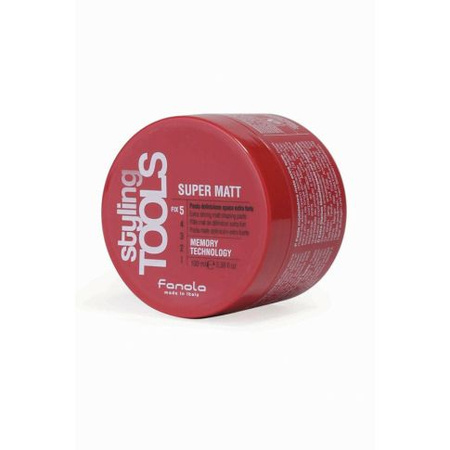 FANOLA STYLING TOOLS Super Matt 100ml Matowa pasta modelująca 
