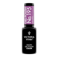 Victoria Vynn Gel Polish Color 195c WILD THING Lakier Hybrydowy 8ml