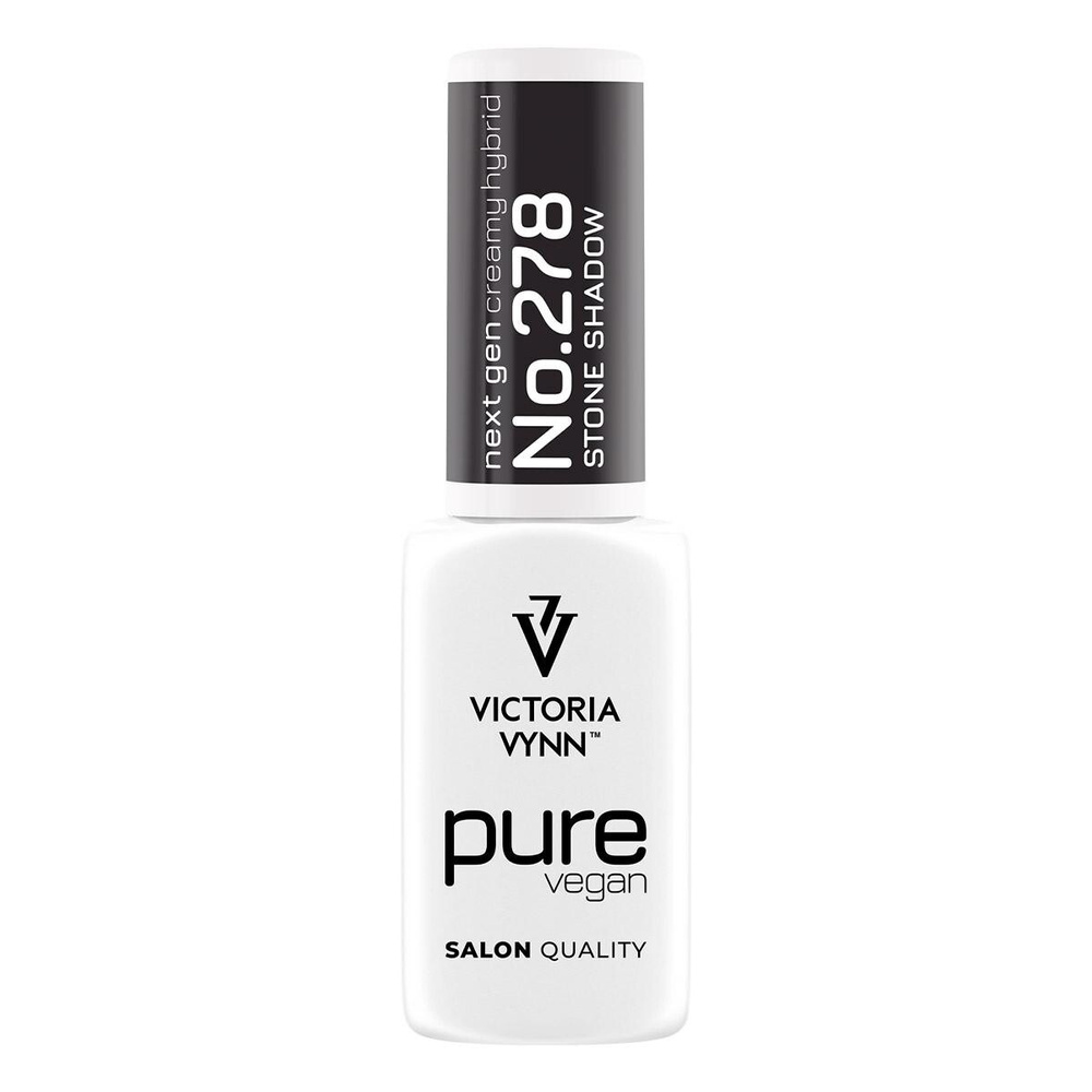 Victoria Vynn Pure Vegan Creamy Hybrid 278 Stone Kremowy Lakier Hybrydowy 8 ml