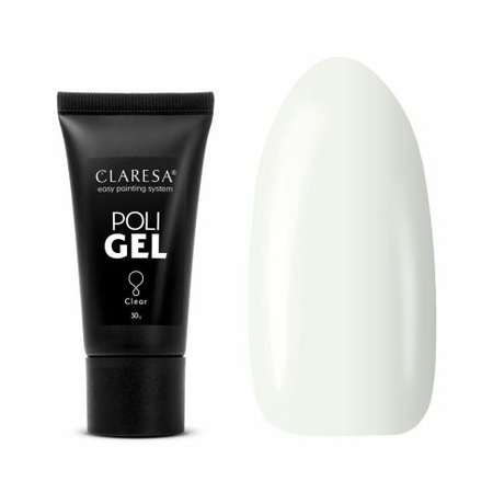 Claresa Poli Gel Clear 30g