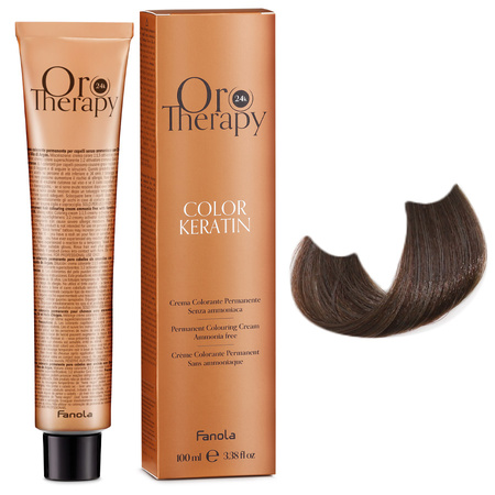 ORO Therapy 6.31 farba do włosów 100ml 