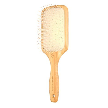 Olivia Garden Bamboo Touch Detangle Nylon Szczotka Duża 