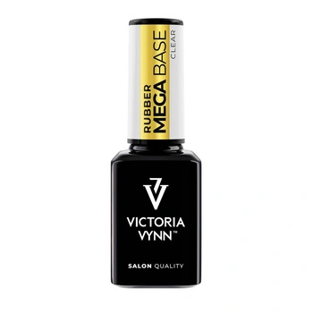 Victoria Vynn Mega Base Clear - Baza Hybrydowa Do Nadbudowy 15 ml