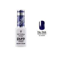 VICTORIA VYNN 066 Pure Creamy Hybrid Night Watch kremowy Lakier hybrydowy 8ml