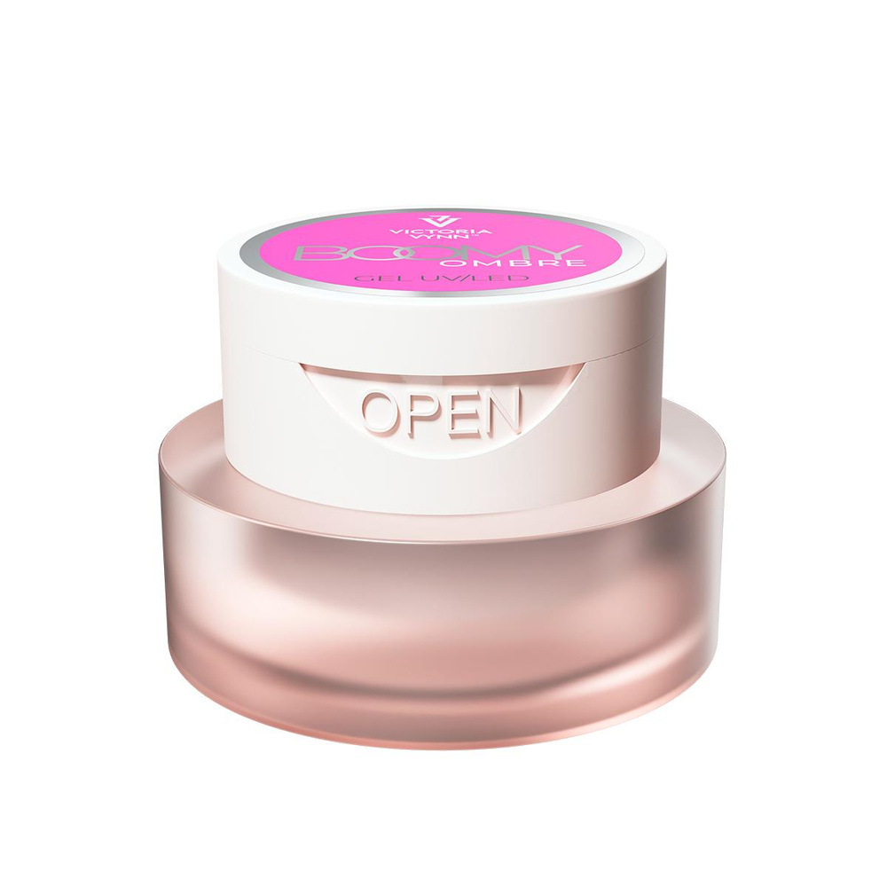 Victoria Vynn Boomy Ombre Gel Magenta Żel Do Zdobień 2g