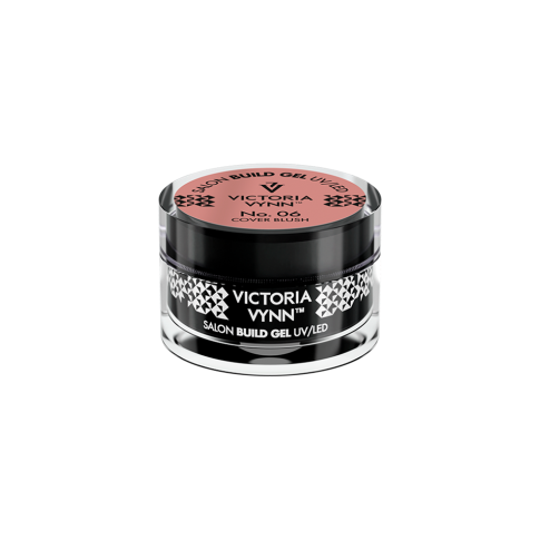 Victoria Vynn Build Gel 06 Cover Blush Żel Budujący 15 ml 