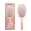Framar Rose Gold Glitter Szczotka Do Rozczesywania Różowe Złoto Z Brokatem