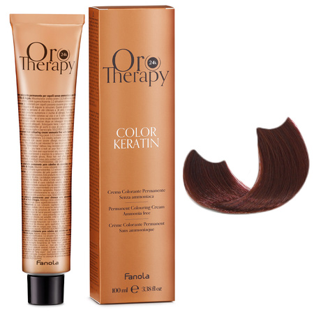 ORO Therapy 6.5 farba do włosów 100ml 