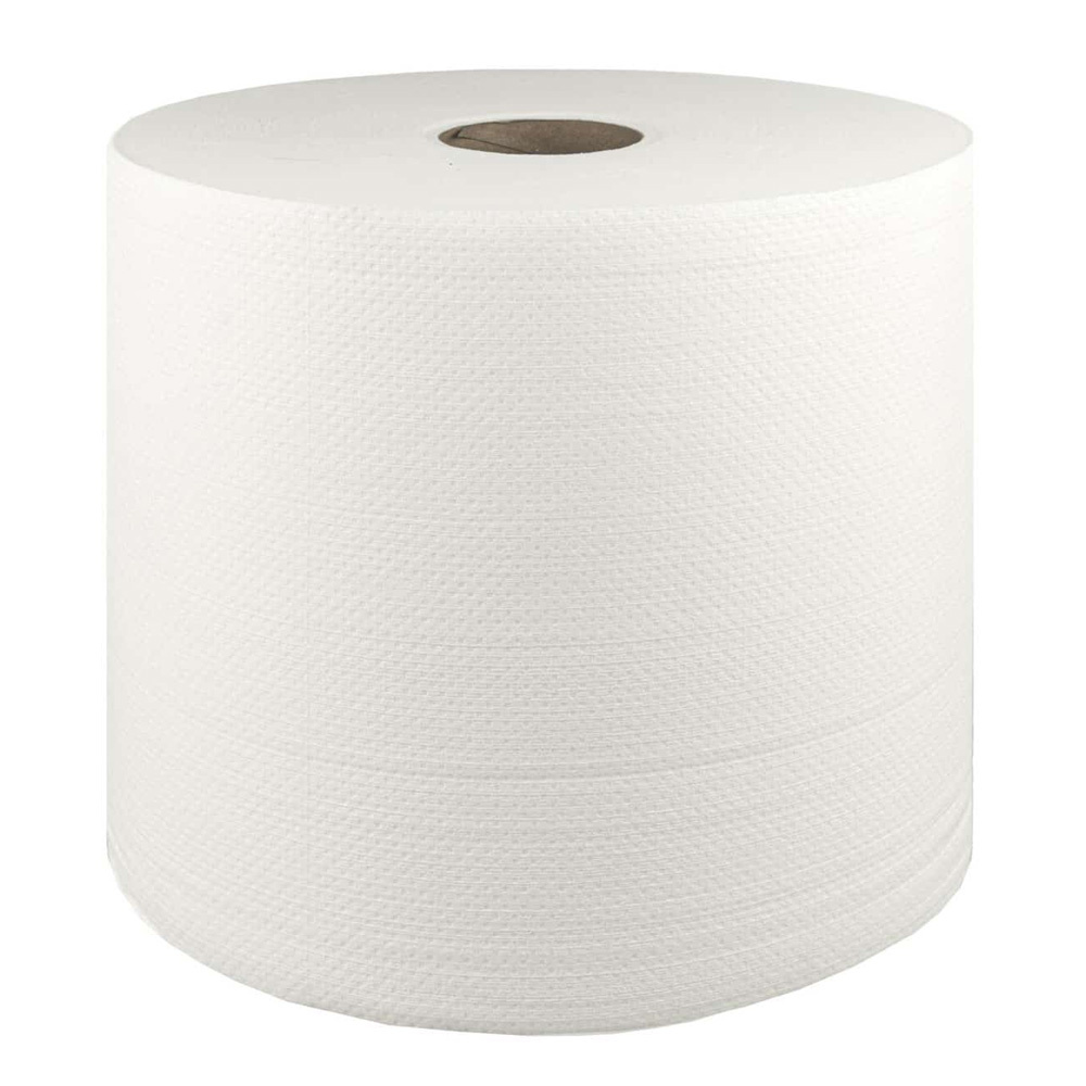 Ręcznik Włókninowy Fryzjerski w Rolce Wetlaid/Airlaid Bezpyłowy 1700g