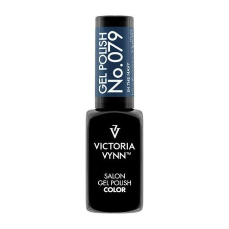 VICTORIA VYNN 079sh Gel Polish Color In The Navy Lakier hybrydowy 8ml 