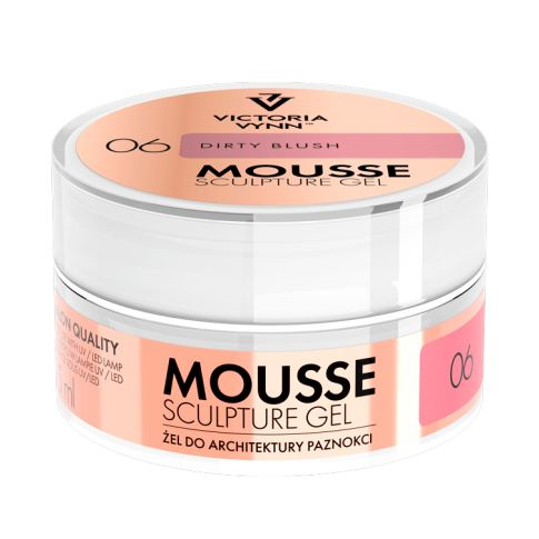 Victoria Vynn Mousse Gel 06 Dirty Blush 15 ml 