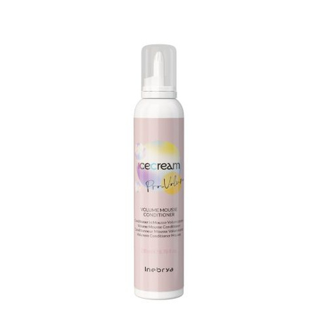 Inebrya Pro Volume Pianka 200 ml 
