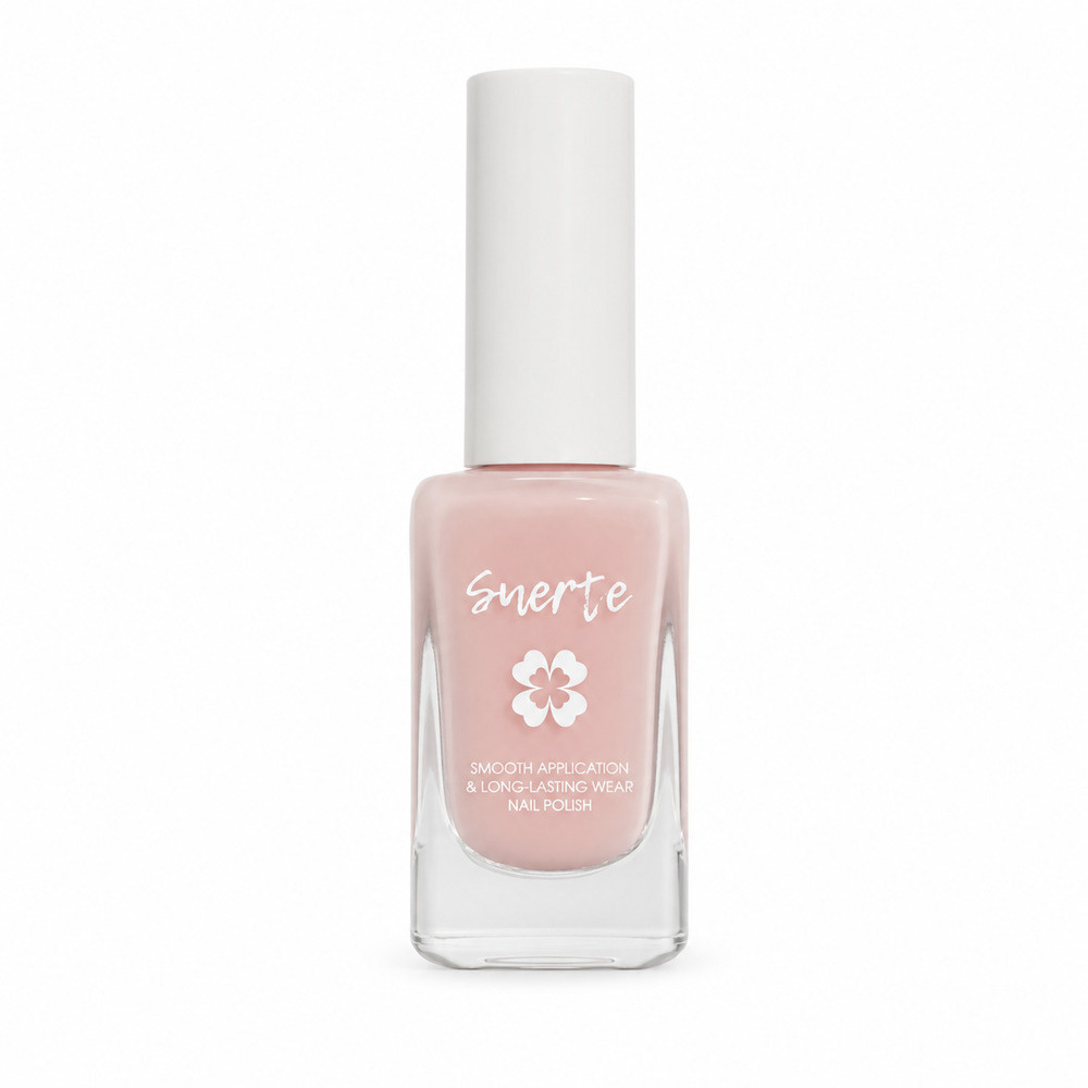 Suerte 009 Peach Whisper Lakier Klasyczny Do Paznokci 9 ml