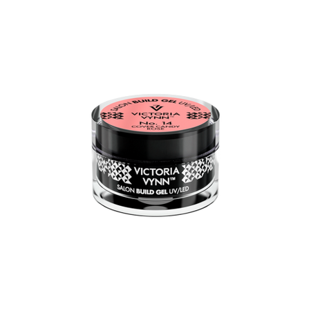 Victoria Vynn Build Gel 14 Cover Candy Rose Żel Budujący 15 ml 