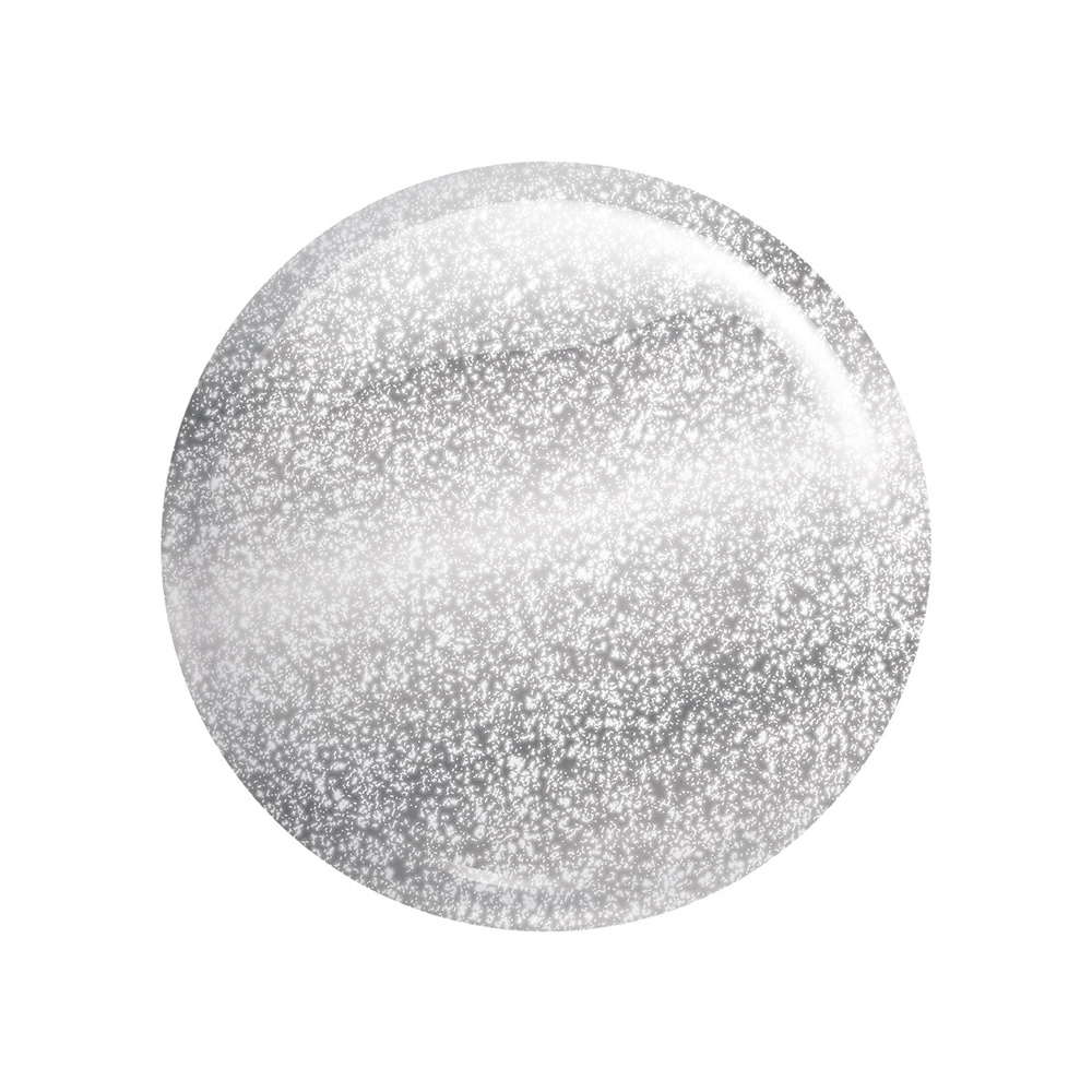 Victoria Vynn Gel Polish Top Starlit Silver No Wipe 8 ml