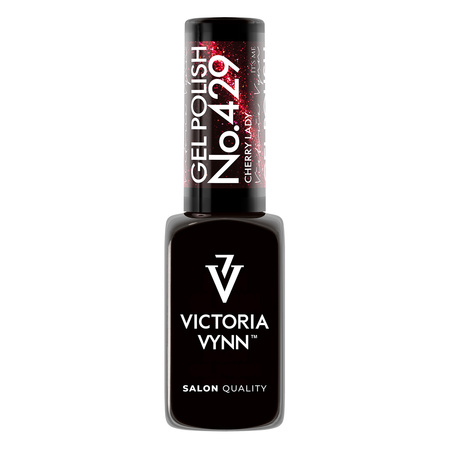 Victoria Vynn Gel Polish Color 429 Cherry Lady Lakier Hybrydowy 8 ml
