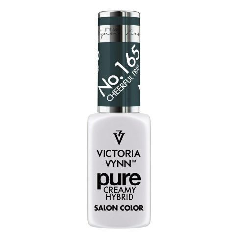 VICTORIA VYNN 165 Pure Creamy Hybrid Cheerful Trip kremowy Lakier hybrydowy 8ml 