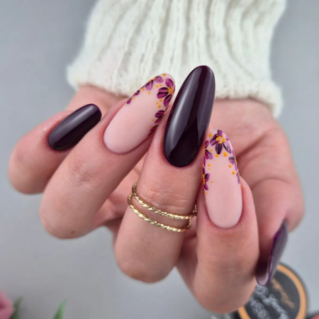 Yoshi Lakier Hybrydowy 248 Pas De Minuit UV LED 6 ml