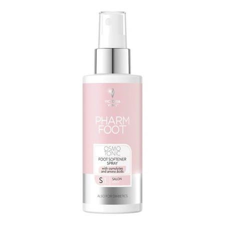 Pharm Foot Osmo Tonic Płyn Do Stóp Zmiękczający Zrogowacenia 150 ml 