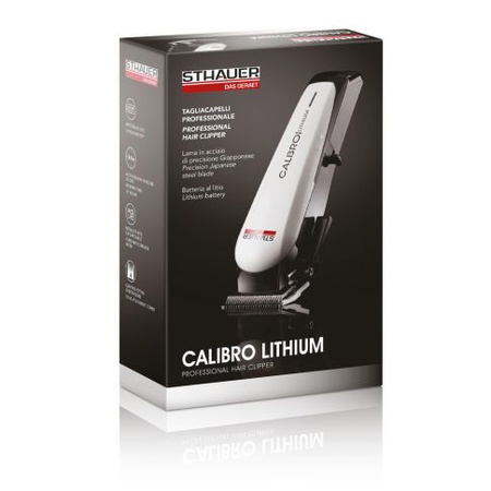 Sthauer Calibro Lithium Profesjonalna Maszynka Fryzjerska 