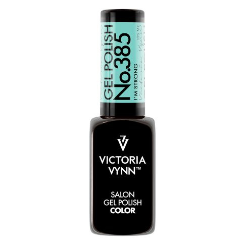 Victoria Vynn Gel Polish Color 385c I'm Strong Lakier Hybrydowy 8 ml 