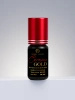 Secret Lashes Klej Do Rzęs Carmine Gold 5g 