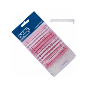 PONIKS Wałki do włosów do trwałej ondulacji 7mm 