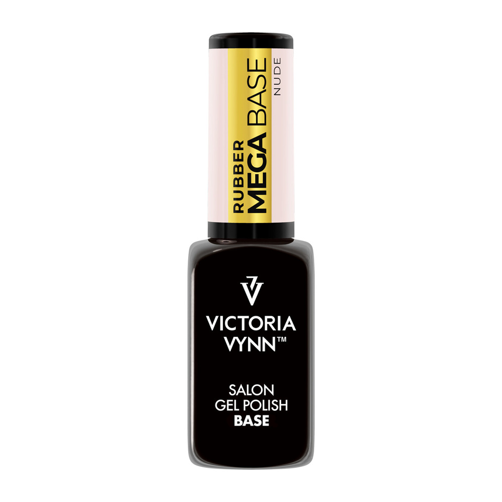 Victoria Vynn Mega Base Nude - Baza Hybrydowa Do Nadbudowy 8 ml