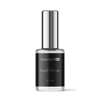 Excellent PRO Acid Primer kwasowy do odtłuszczania płytki paznokcia 11ml