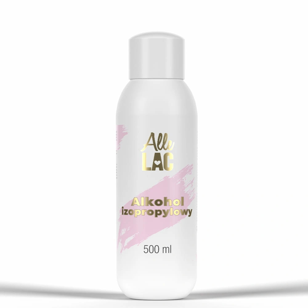 AlleLac Alkohol Izopropylowy 500 ml
